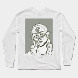 Clementine Long Sleeve T-Shirt